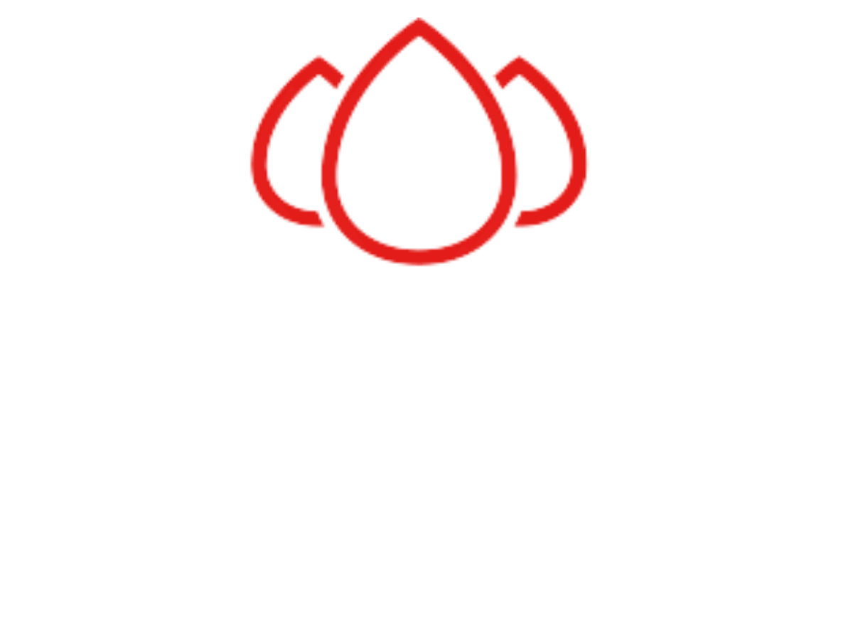 Logo Isopur: "Water - Warmte - Welzijn"